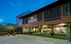 หนุมาน วีไอพี โฮสเทล (sha Extra Plus) Hostel